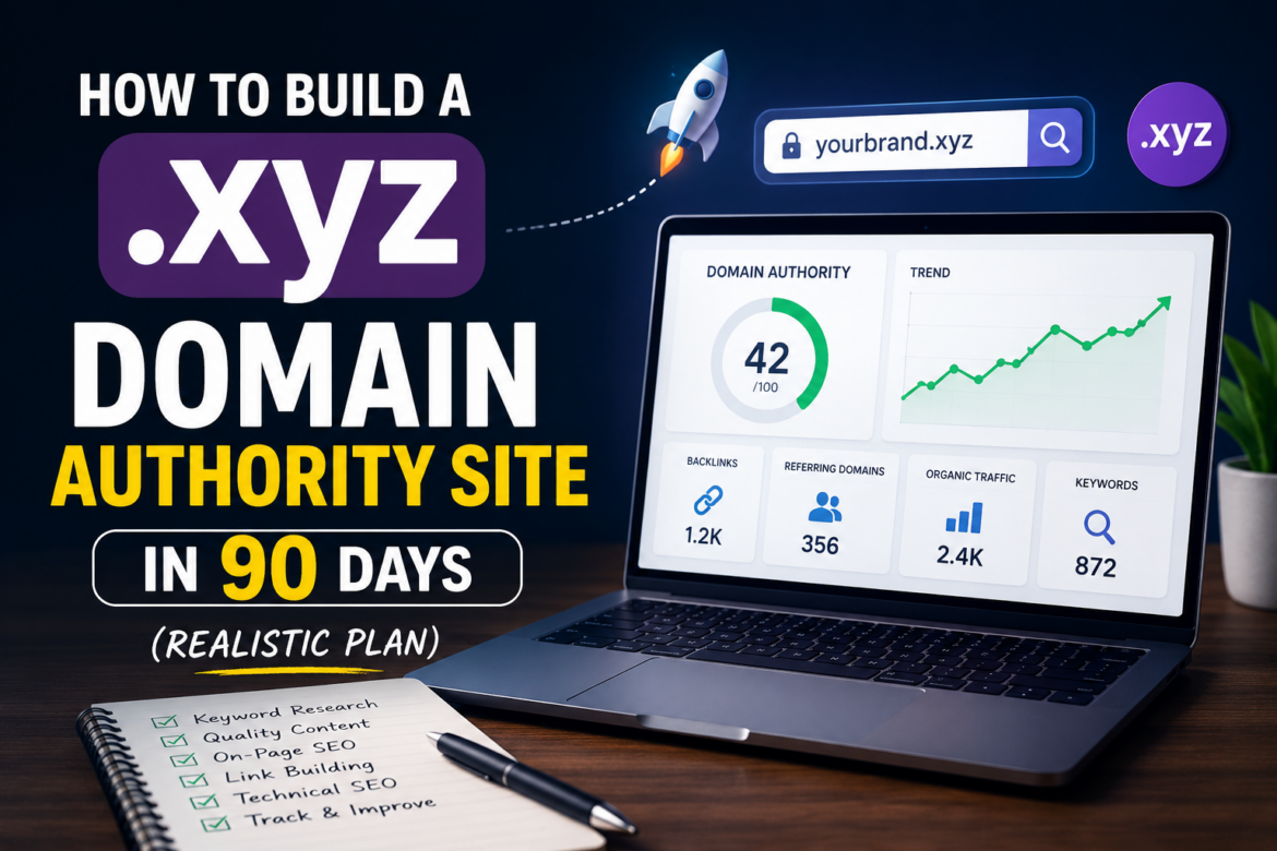 How to Build a .xyz Domain Authority Site in 90 Days (Realistic Plan) (1)